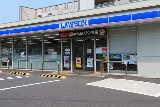 コンビニ　ローソン 洋光台通り店（コンビニ）まで113m