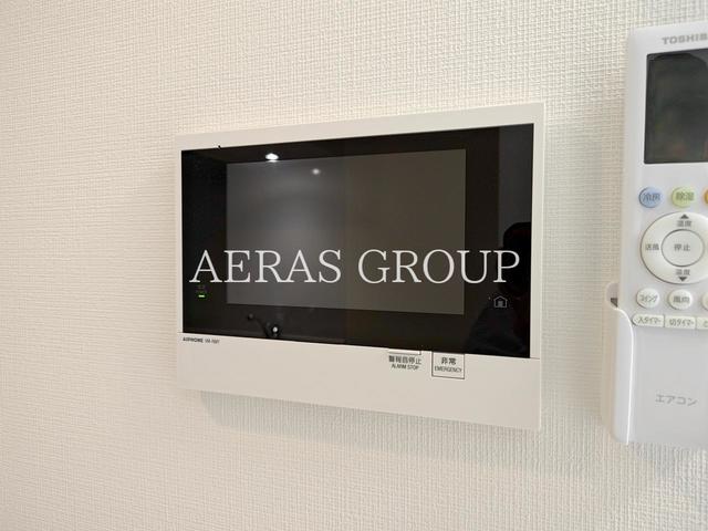 セキュリティ　同仕様