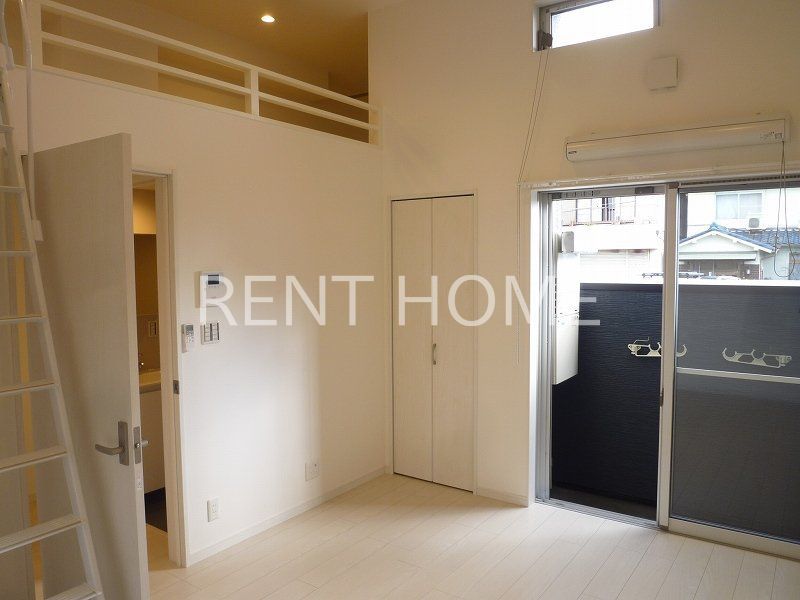 居室・リビング　洋室7.09帖