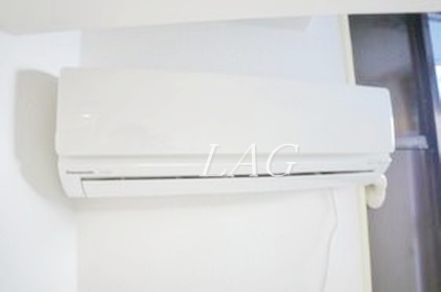 その他設備　エアコンです。