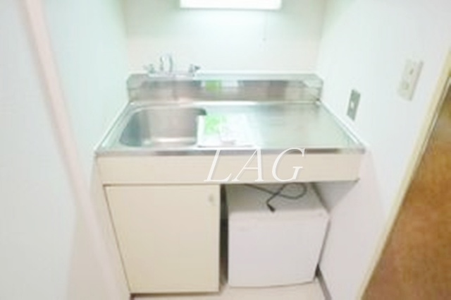 キッチン　キッチンです。