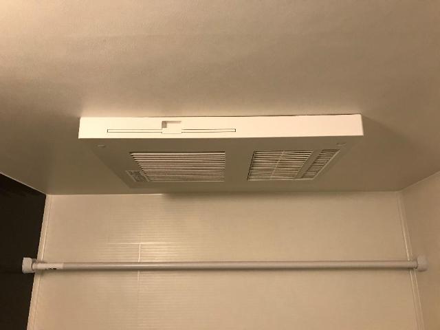 その他　浴室乾燥機