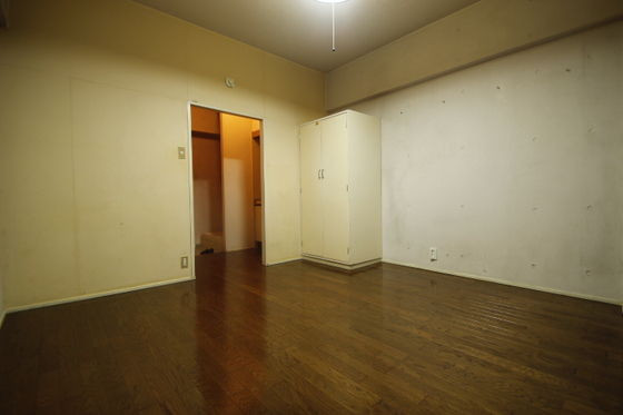 居室・リビング　※別号室の写真です