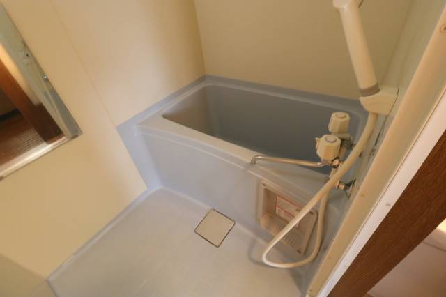 バス・シャワールーム　浴室！