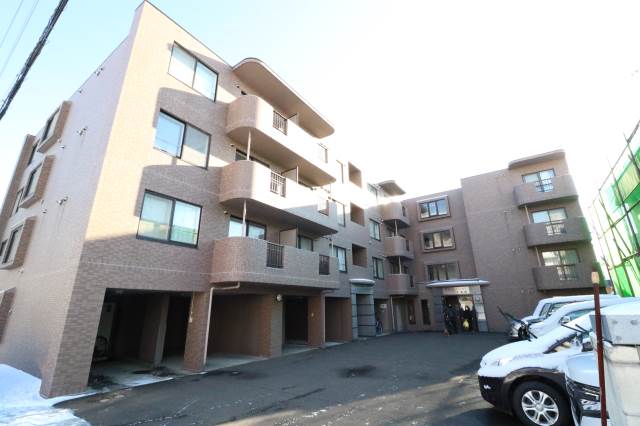 建物外観　オシャレな外観です♪