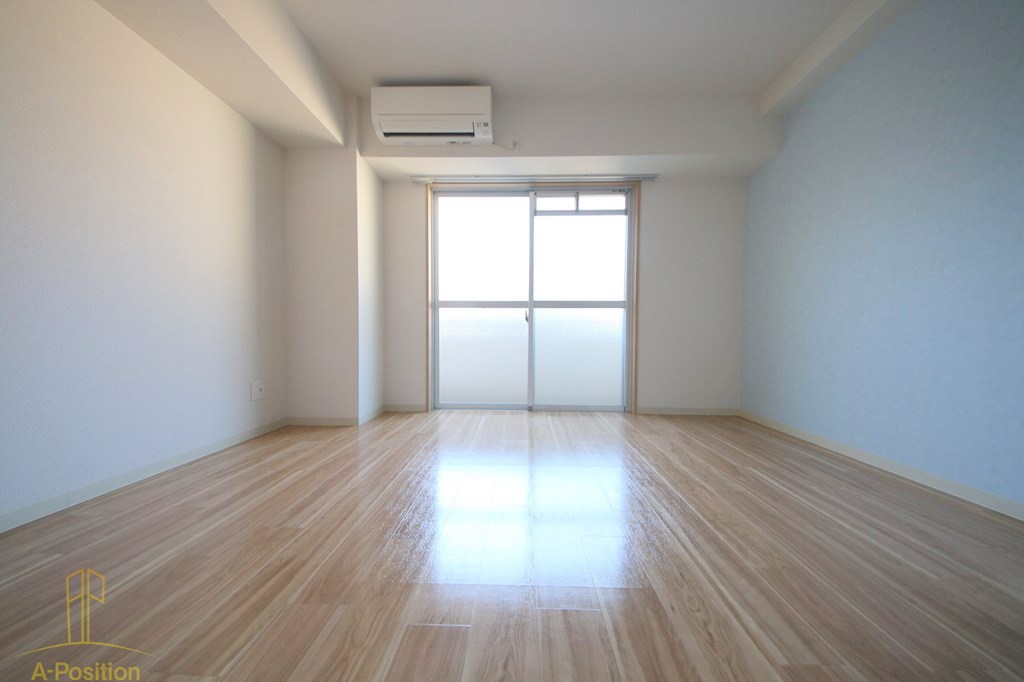 居室・リビング　クレールソフィア都島