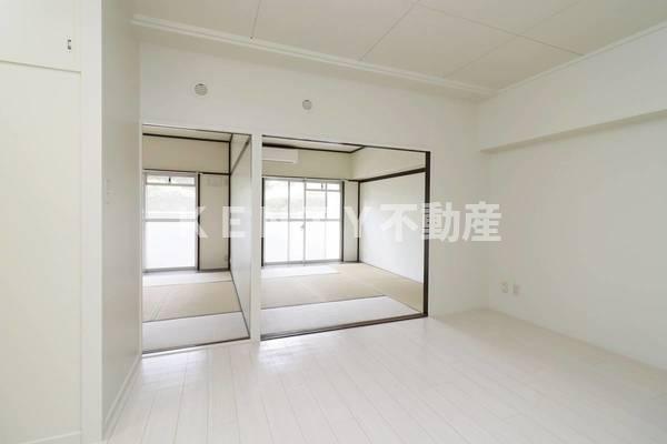 居室・リビング　おしゃれなリビングです