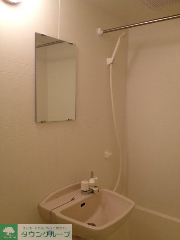 バス・シャワールーム　浴室乾燥機付バスルーム