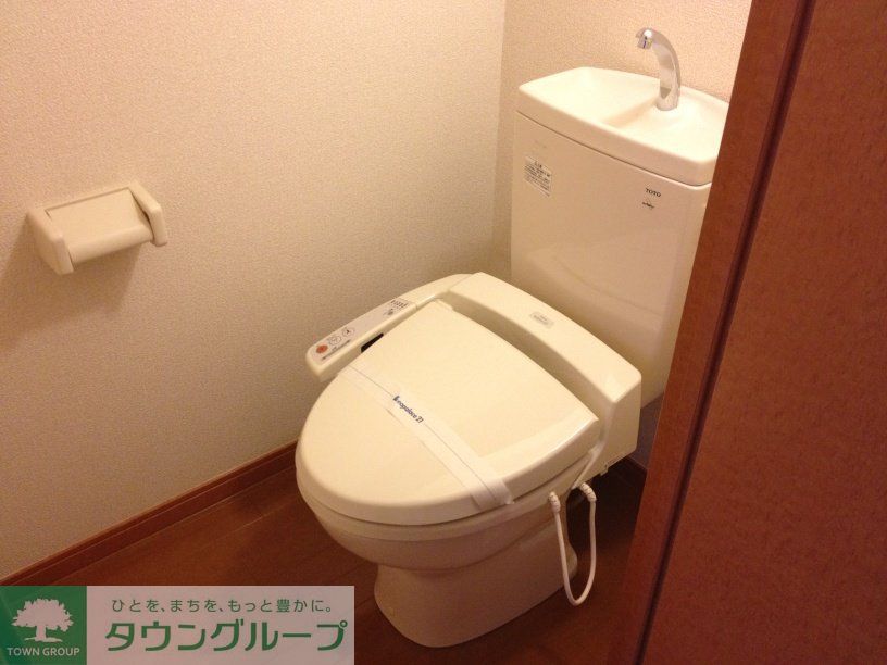 トイレ　バス・トイレ別のセパレートタイプ