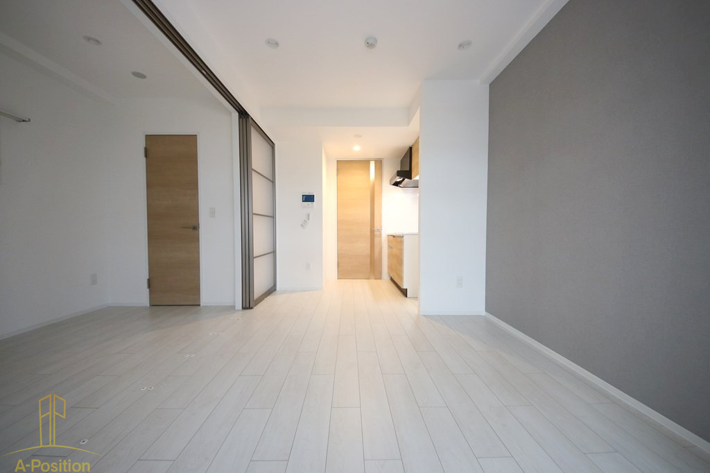 居室・リビング　シーズンフラッツ靭本町