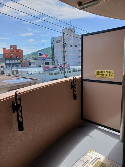 バルコニー