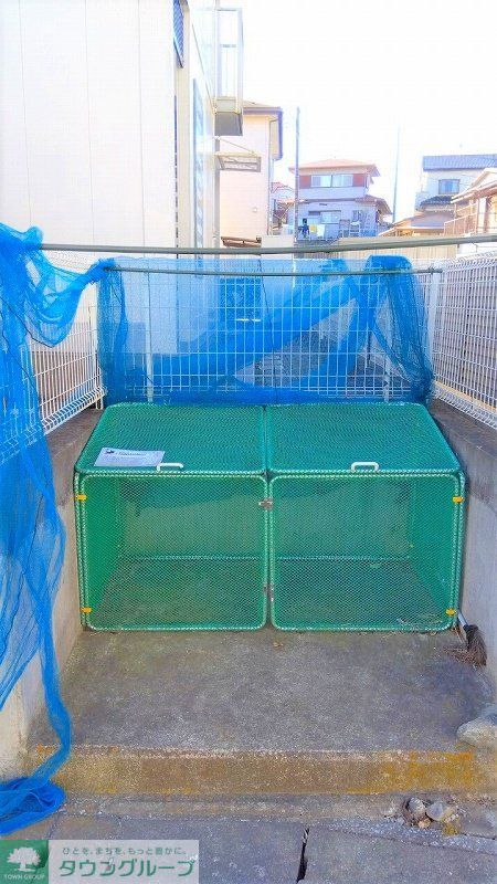 その他　ゴミ置き場