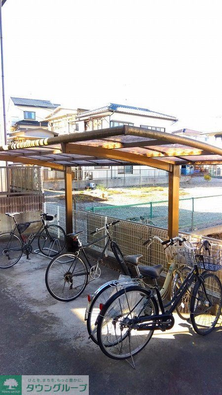 その他　駐輪場