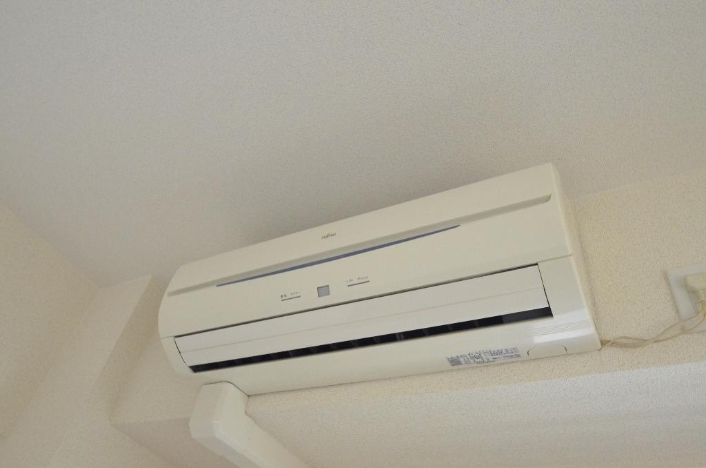その他設備　エアコン