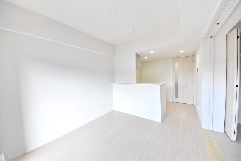 居室・リビング　建築中の為、同じ施工会社の物件を使用してます。