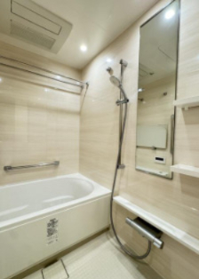 バス・シャワールーム　別部屋参考写真