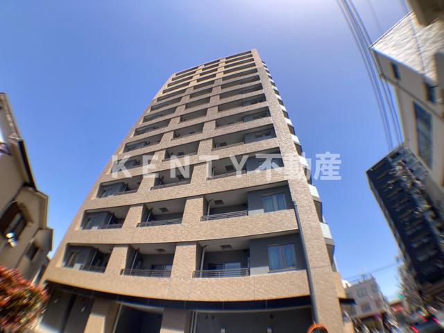 建物外観　おしゃれな外観です