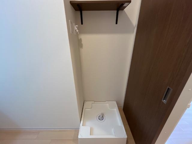 その他　洗濯機置場（イメージ）