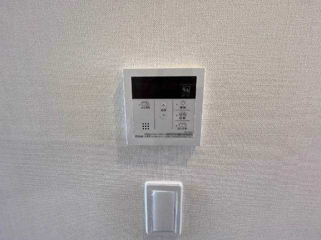 その他設備　給湯器（イメージ）