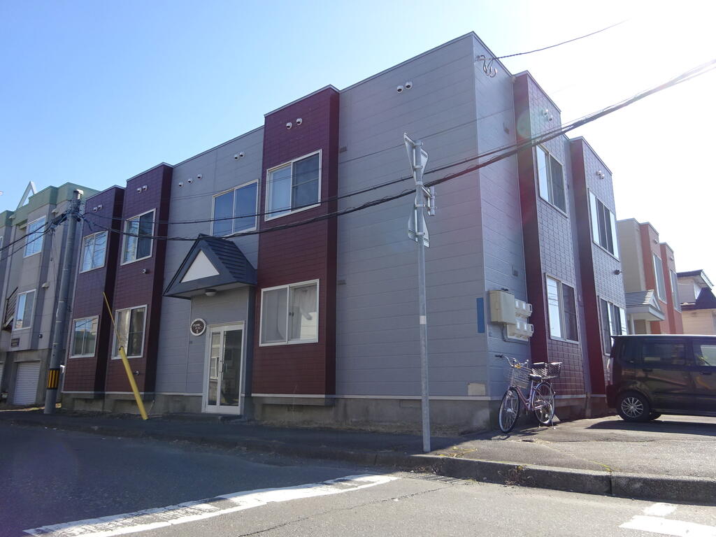建物外観　建物外観