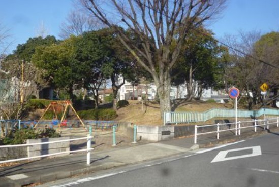 公園　山吹谷公園（公園）まで497m