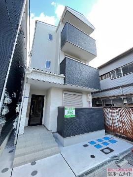 建物外観　外観写真（昼）