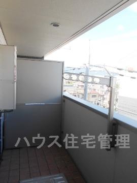 バルコニー　ベランダ