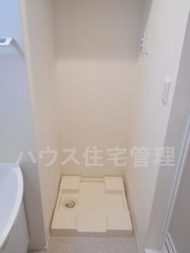 その他　洗濯機置場