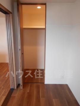 収納　クローゼット