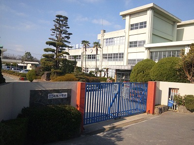 小学校　福岡市立七隈小学校（小学校）まで538m