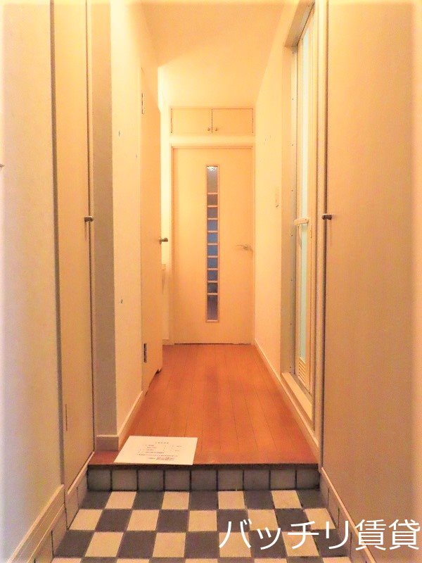 眺望　画像は別号室の為、現況を優先