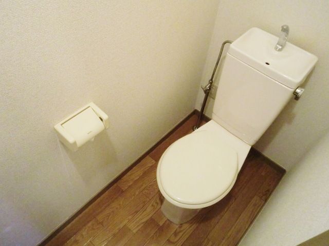 トイレ　★綺麗なトイレです★