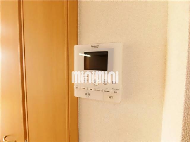 セキュリティ　※間取り反転の参考写真です※