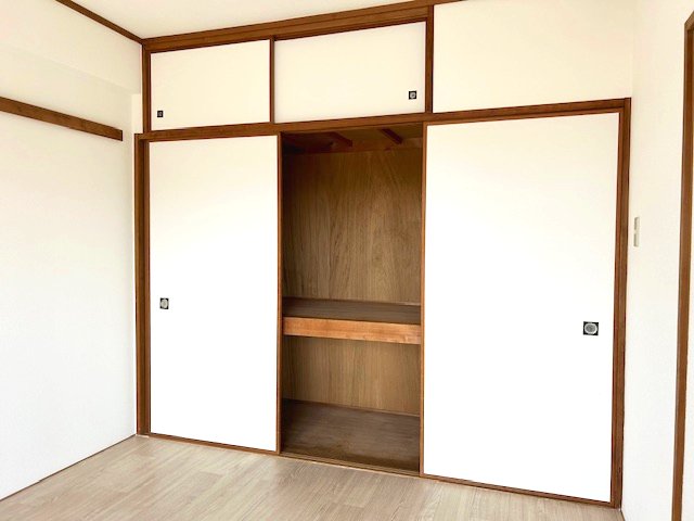 収納　※別室参考写真です。