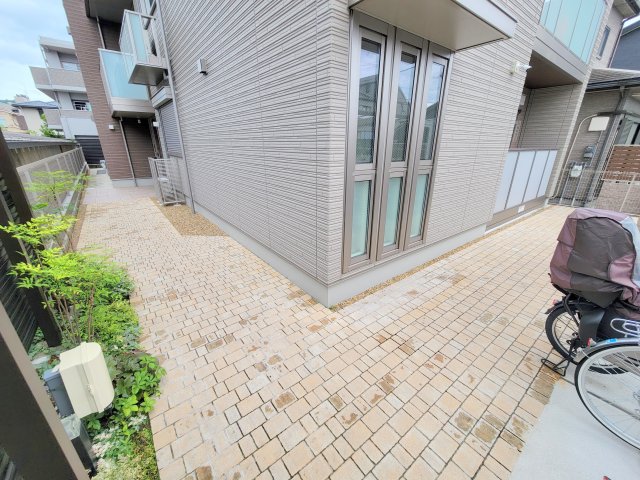 シャーメゾン北市の外観写真