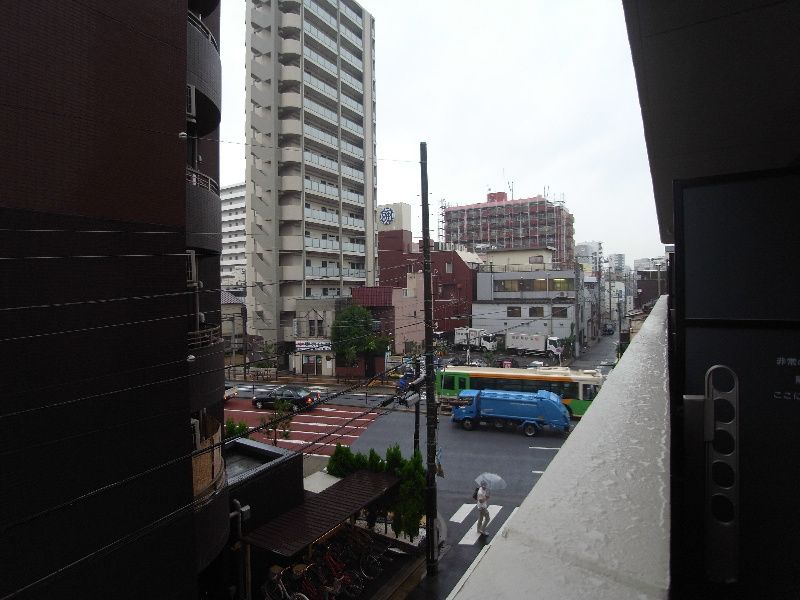 眺望　☆展望☆