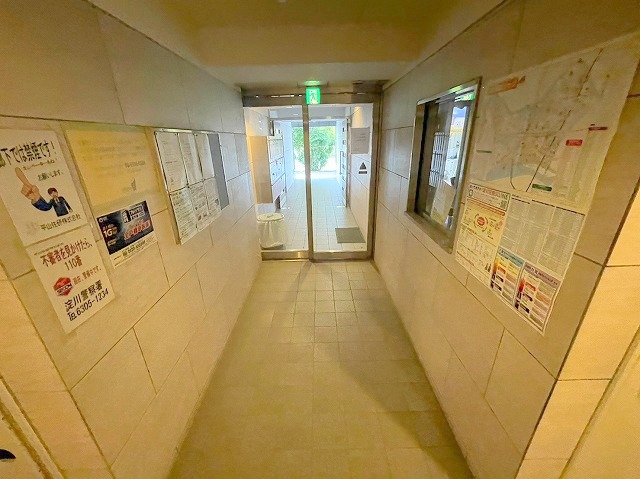 エントランス