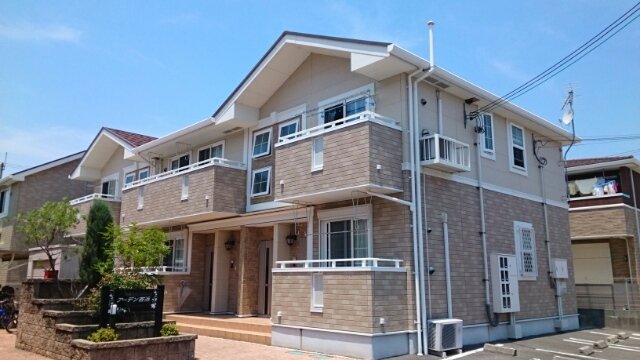 建物外観　外観です