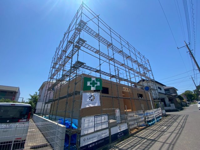 建物外観　※2026年5月17日撮影