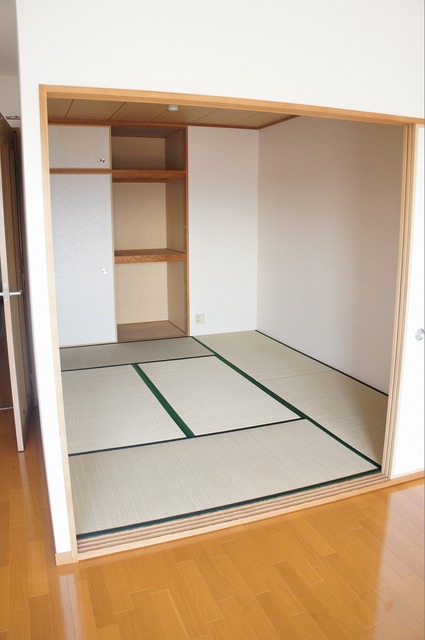 その他部屋・スペース　和室６帖♪