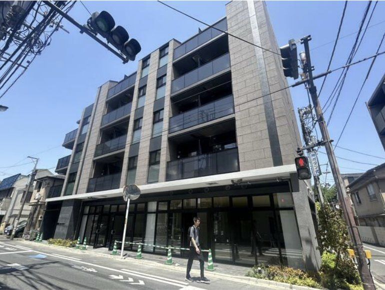 建物外観　外観