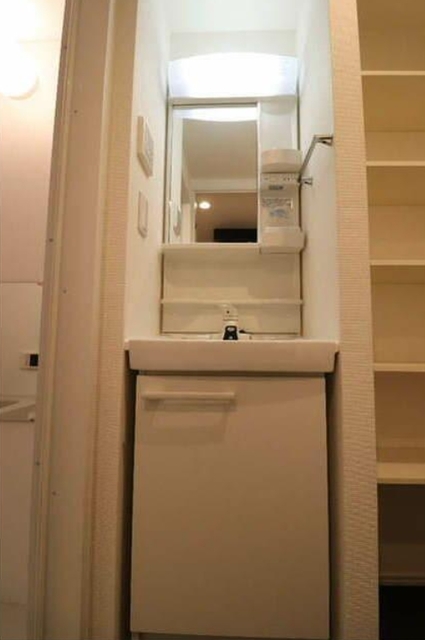 洗面設備　別部屋同仕様タイプ