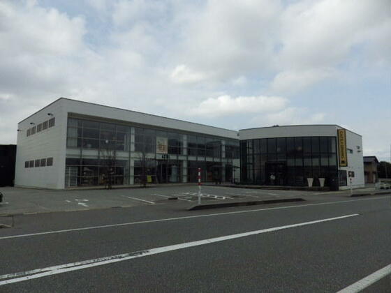 スーパー　アクタス富山店（スーパー）まで593m