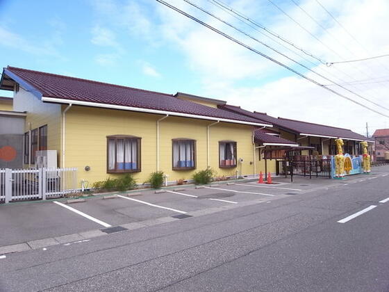 幼稚園・保育園　鵜坂保育園（幼稚園・保育園）まで163m