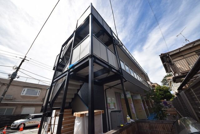建物外観　★2019年9月築です★