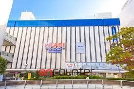 ホームセンター　ヤマダデンキLABI　LIFE　SELECT品川大井町（ホームセンター）まで650m