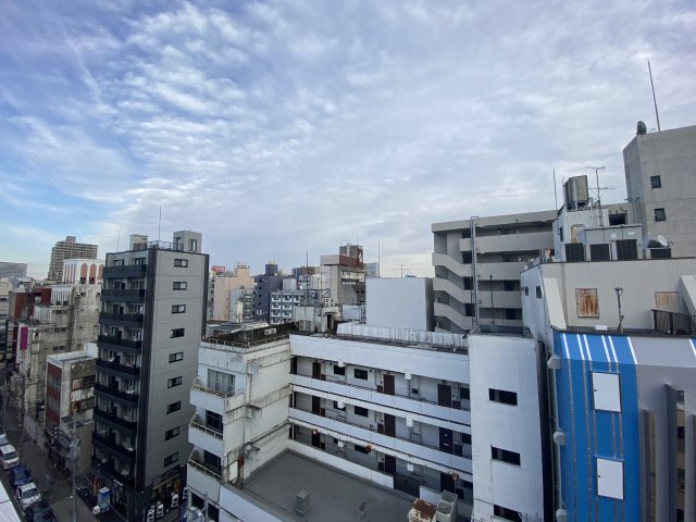 眺望　イアース横濱関内