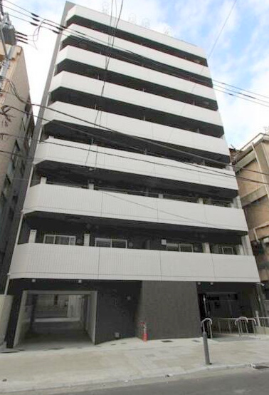 建物外観　イアース横濱関内