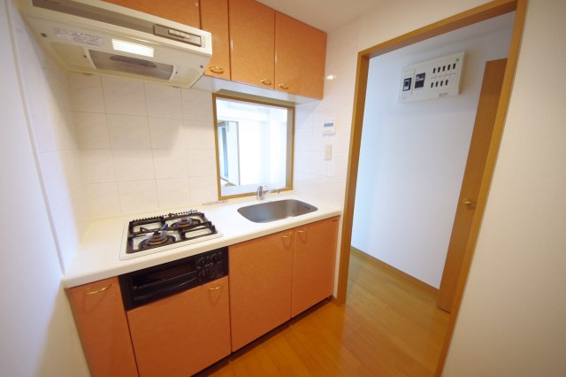 キッチン　※同間取り別部屋参考写真