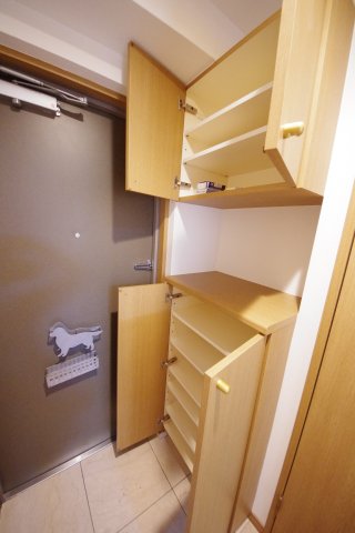 収納　※同間取り別部屋参考写真